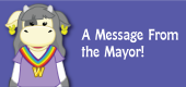 Cowabelle Mayor Message feature
